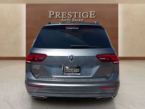 Used 2019 Volkswagen Tiguan S w/ Driver Assistance Package FWD image 39