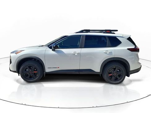 New 2026 Nissan Rogue SV image 4