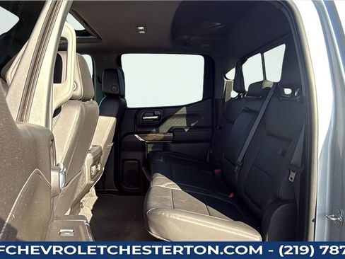 Used 2021 Chevrolet Silverado 1500 LT Trail Boss w/ Convenience Package II AWD/4WD image 39
