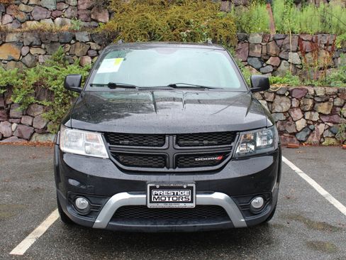 Used 2016 Dodge Journey Crossroad w/ Popular Equipment Group AWD/4WD image 3