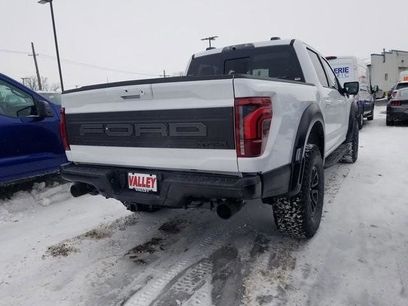 New 2026 Ford F150 Raptor