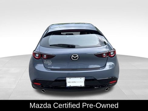 Certified 2026 MAZDA MAZDA3 Carbon AWD/4WD image 7