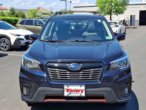 Used 2019 Subaru Forester Sport AWD/4WD image 2