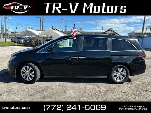 Used 2015 Honda Odyssey EX-L image 8
