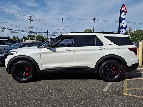 Certified 2022 Ford Explorer Timberline AWD/4WD image 7