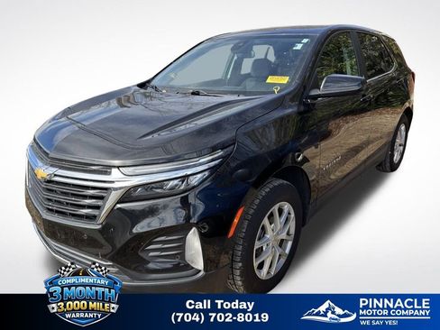 Used 2024 Chevrolet Equinox LT image 4