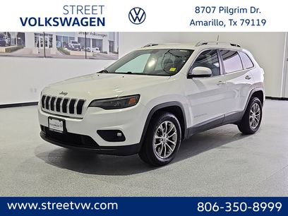 Used 2020 Jeep Cherokee Latitude Plus