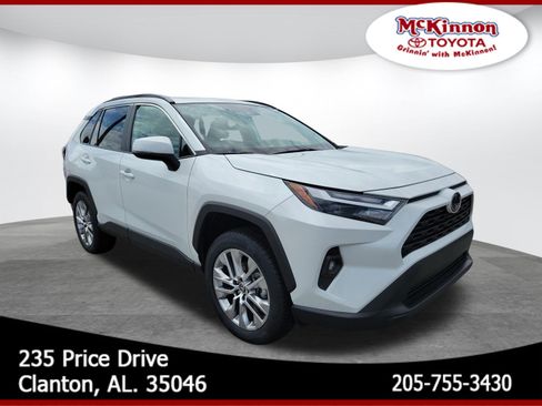 Used 2024 Toyota RAV4 XLE Premium w/ Weather Package FWD image 1