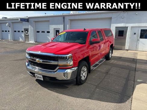 Used 2016 Chevrolet Silverado 1500 LT w/ All Star Edition image 4