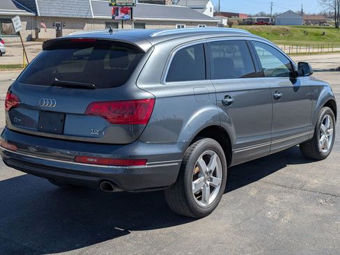Used 2013 Audi Q7 TDI Premium Plus AWD/4WD image 5