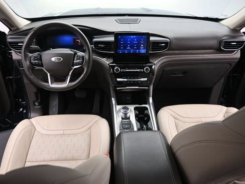 Certified 2023 Ford Explorer Platinum AWD/4WD image 24