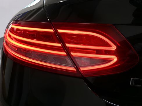 Used 2017 Mercedes-Benz C 300 4MATIC Coupe w/ Premium 1 Package image 35
