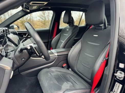Used 2024 Mercedes-Benz GLC 43 AMG 4MATIC image 11