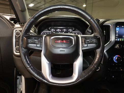Used 2022 GMC Sierra 1500 SLT w/ SLT Premium Plus Package image 10