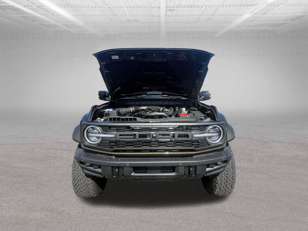 New 2026 Ford Bronco Raptor AWD/4WD image 63