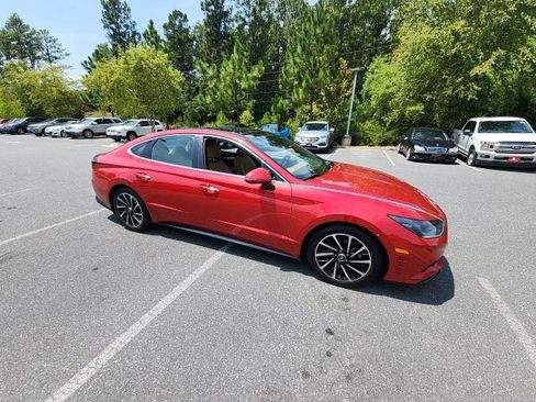 Used 2021 Hyundai Sonata Limited FWD image 14