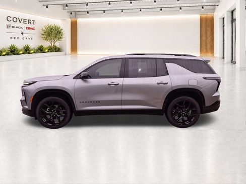 Certified 2024 Chevrolet Traverse RS AWD/4WD image 7
