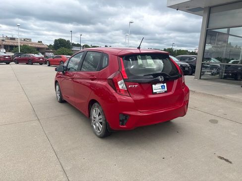 Used 2017 Honda Fit LX image 7