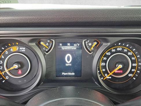 New 2026 Jeep Wrangler Sport image 10