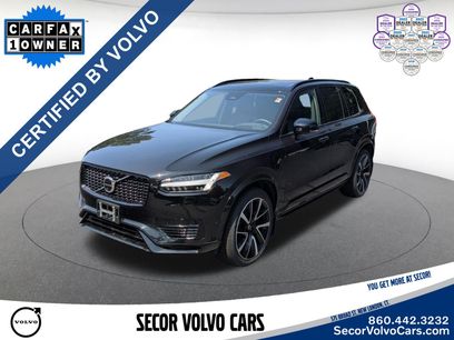Certified 2023 Volvo XC90 T8 Ultimate w/ Protection Package Premier