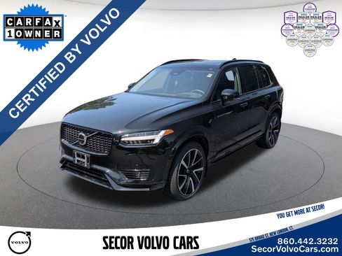 Certified 2023 Volvo XC90 T8 Ultimate w/ Protection Package Premier AWD/4WD image 1