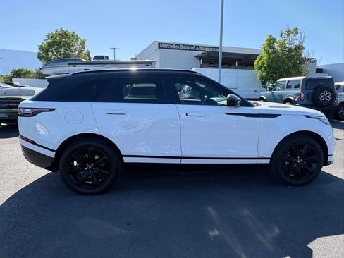 Used 2020 Land Rover Range Rover Velar R-Dynamic S AWD/4WD image 6