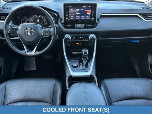 Used 2021 Toyota RAV4 Limited AWD/4WD image 14