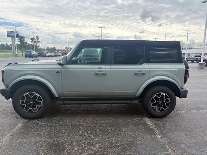 Used 2023 Ford Bronco Outer Banks