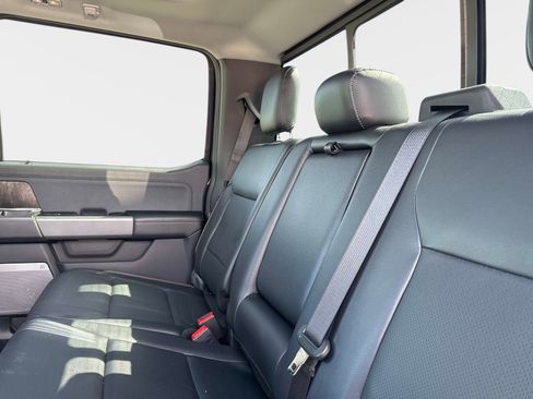 Used 2023 Ford F250 Lariat w/ Lariat Ultimate Package image 15