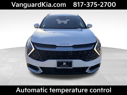 Certified 2023 Kia Sportage EX image 7