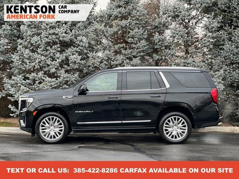 Used 2024 GMC Yukon Denali image 4