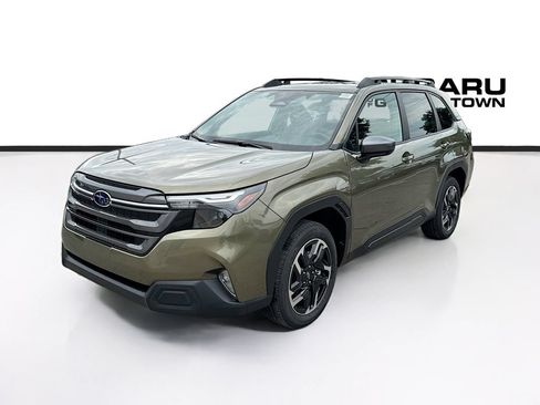 New 2026 Subaru Forester Premium AWD/4WD image 4
