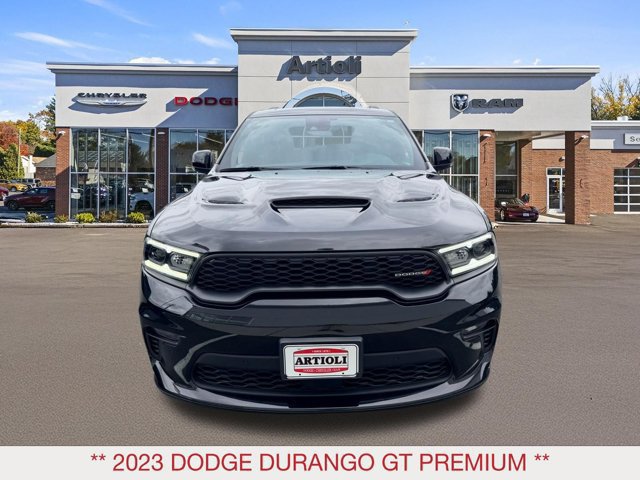 Certified 2023 Dodge Durango GT AWD/4WD image 3