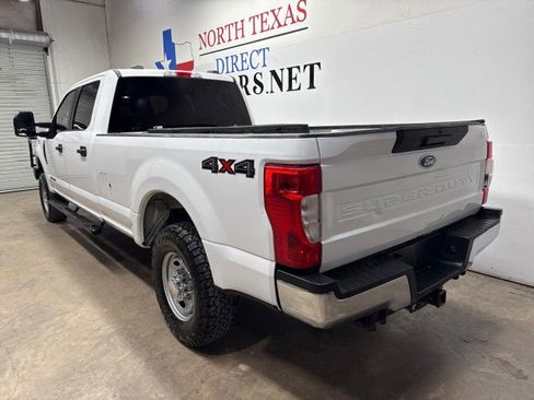 Used 2022 Ford F250 XL w/ Power Equipment Group image 8