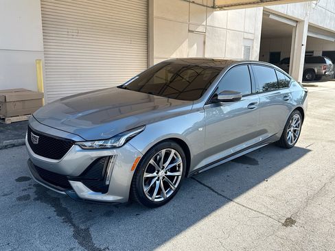 Used 2023 Cadillac CT5 Sport w/ Climate Package image 3