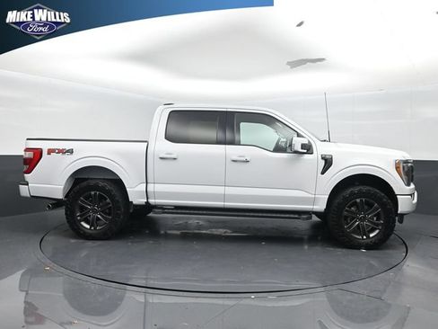 Used 2022 Ford F150 Lariat AWD/4WD image 8