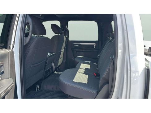 Used 2024 RAM 1500 Classic Warlock w/ Electronics Group image 11