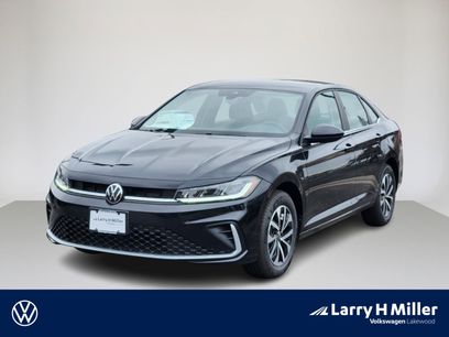 New 2025 Volkswagen Jetta S