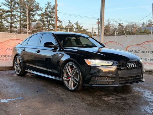 Used 2017 Audi A6 3.0T Competition Prestige image 6
