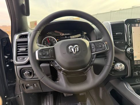 New 2026 RAM 1500 Laramie w/ Sport Appearance Package AWD/4WD image 27