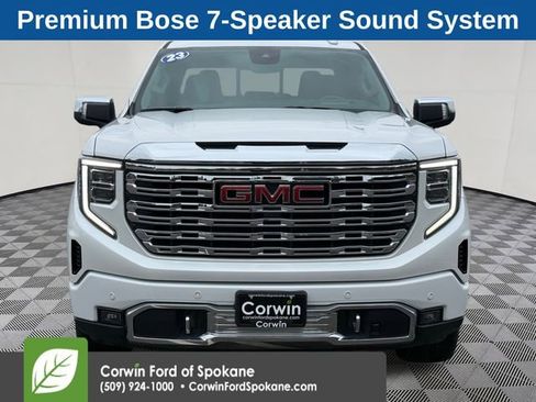 Used 2023 GMC Sierra 1500 Denali w/ Denali Reserve Package image 7