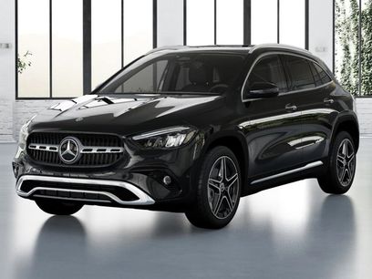 New 2026 Mercedes-Benz GLA 250