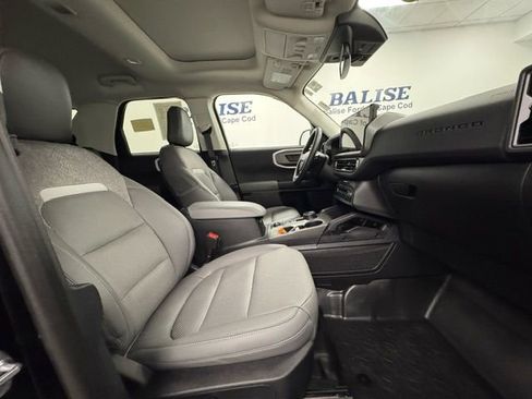 Used 2025 Ford Bronco Sport Badlands w/ Badlands Tech Package AWD/4WD image 19