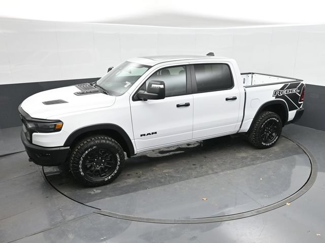 Used 2025 RAM 1500 Rebel w/ Rebel Level 2 Equipment Group AWD/4WD image 34