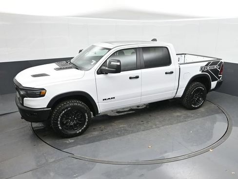 Used 2025 RAM 1500 Rebel w/ Rebel Level 2 Equipment Group AWD/4WD image 34