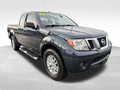 Used 2016 Nissan Frontier SV