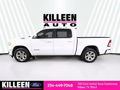 Used 2022 RAM 1500 Big Horn