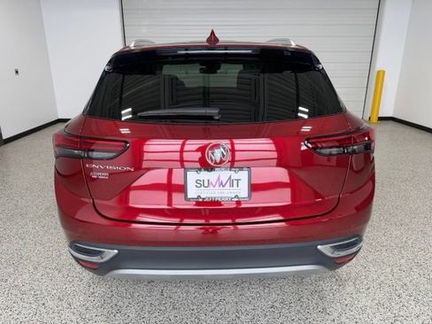 Used 2023 Buick Envision Essence FWD image 4