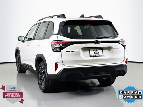 Used 2025 Subaru Forester Premium AWD/4WD image 5