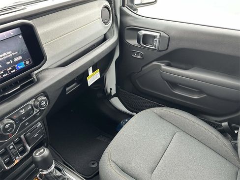 New 2026 Jeep Wrangler Sport S image 18